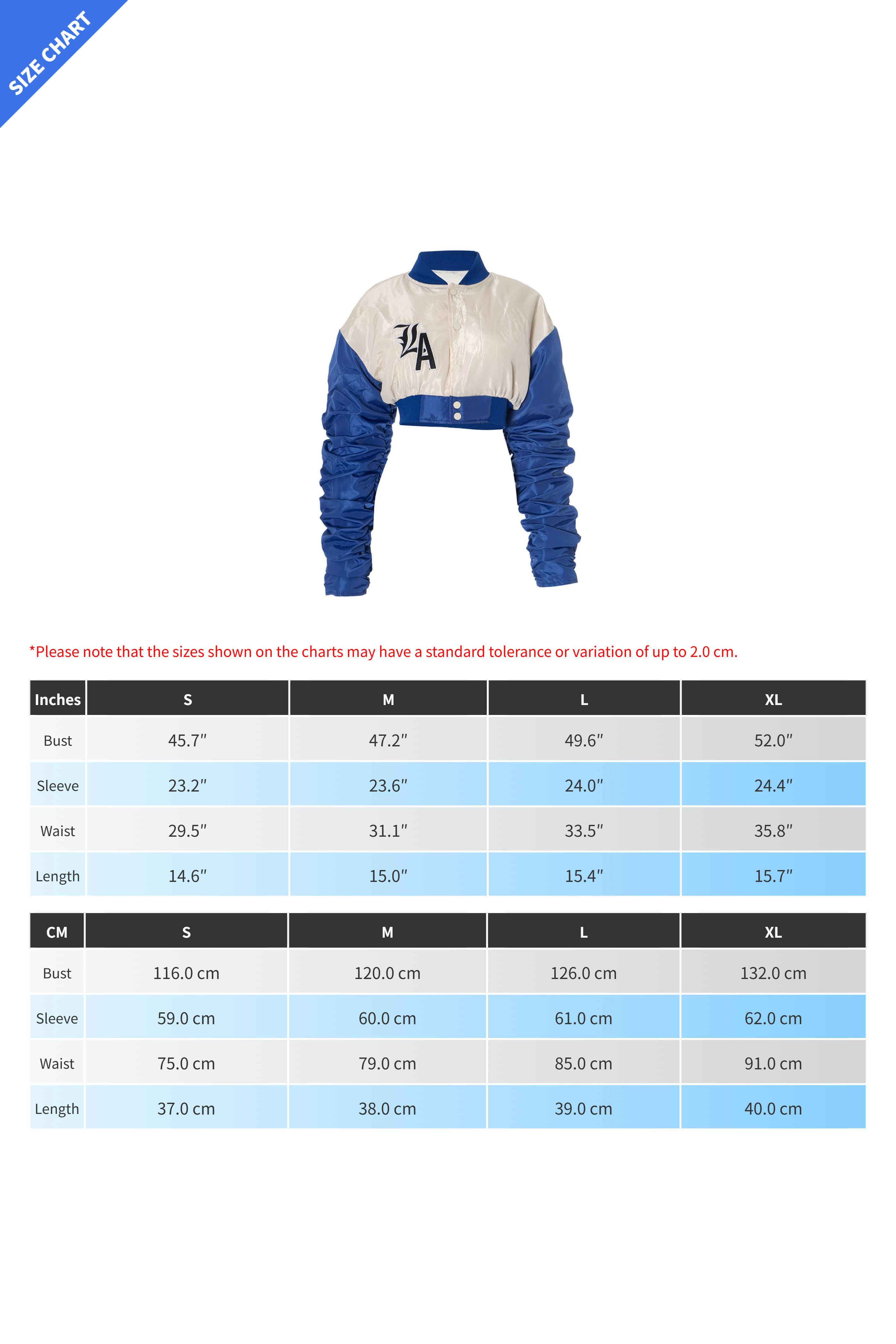 Patchwork Puff Sleeve Bomber Jacket Lavish Daily