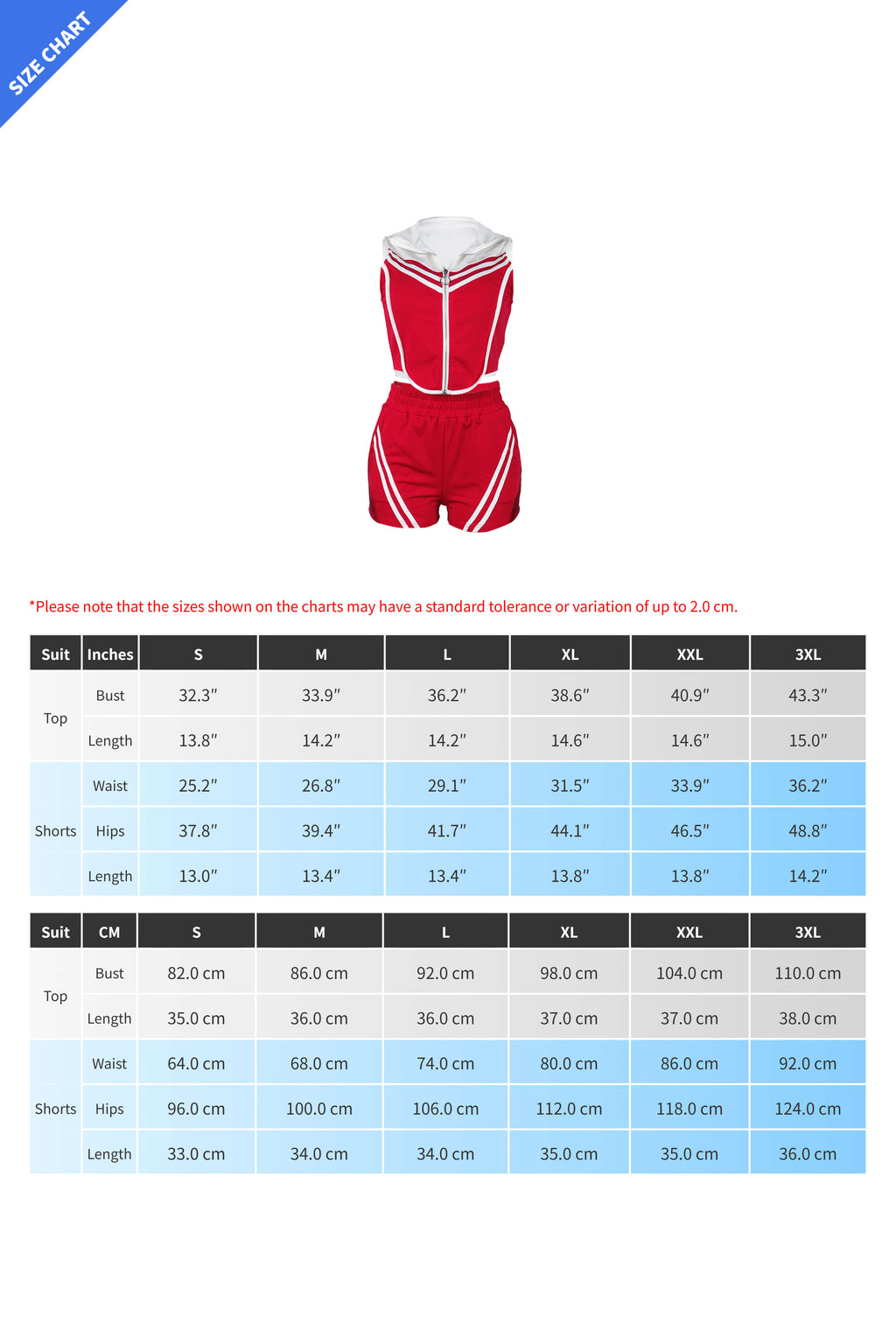 Colorblock Stripe Sleeveless Activewear Set Lavish Daily