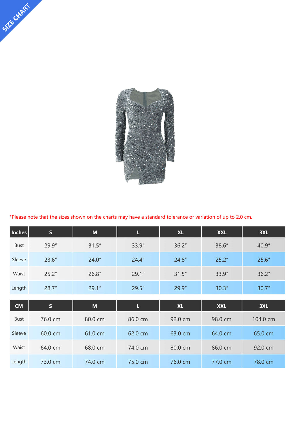 Sequin Slit Mini Bodycon Dress Lavish Daily