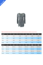 Sequin Slit Mini Bodycon Dress Lavish Daily