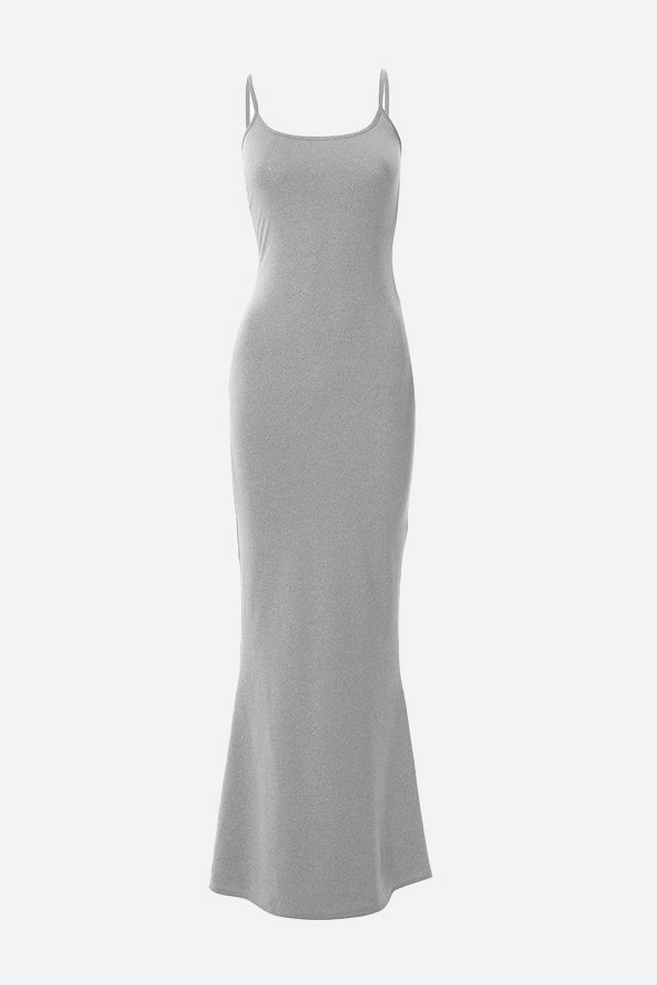 Soft Lounge Long Slip Dress Lavish Daily