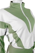 Sporty Babe Jogger Set Lavish Daily