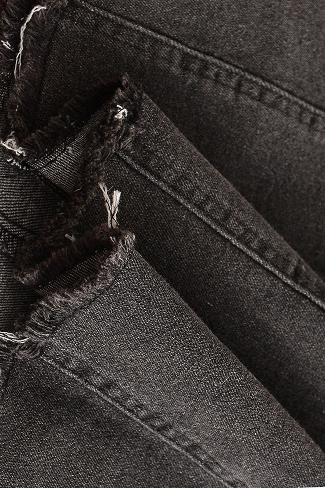 Strapless Mini Denim Dress Lavish Daily