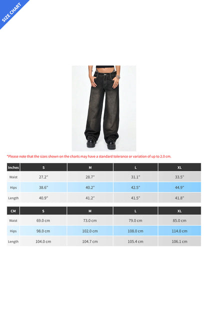 Distressed Rhinestone Spiderweb Jeans Lavish Daily