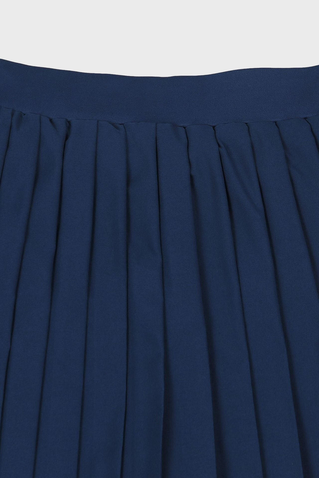 Tennis Letter Print A-line Pleated Skirt Sets Lavish Daily