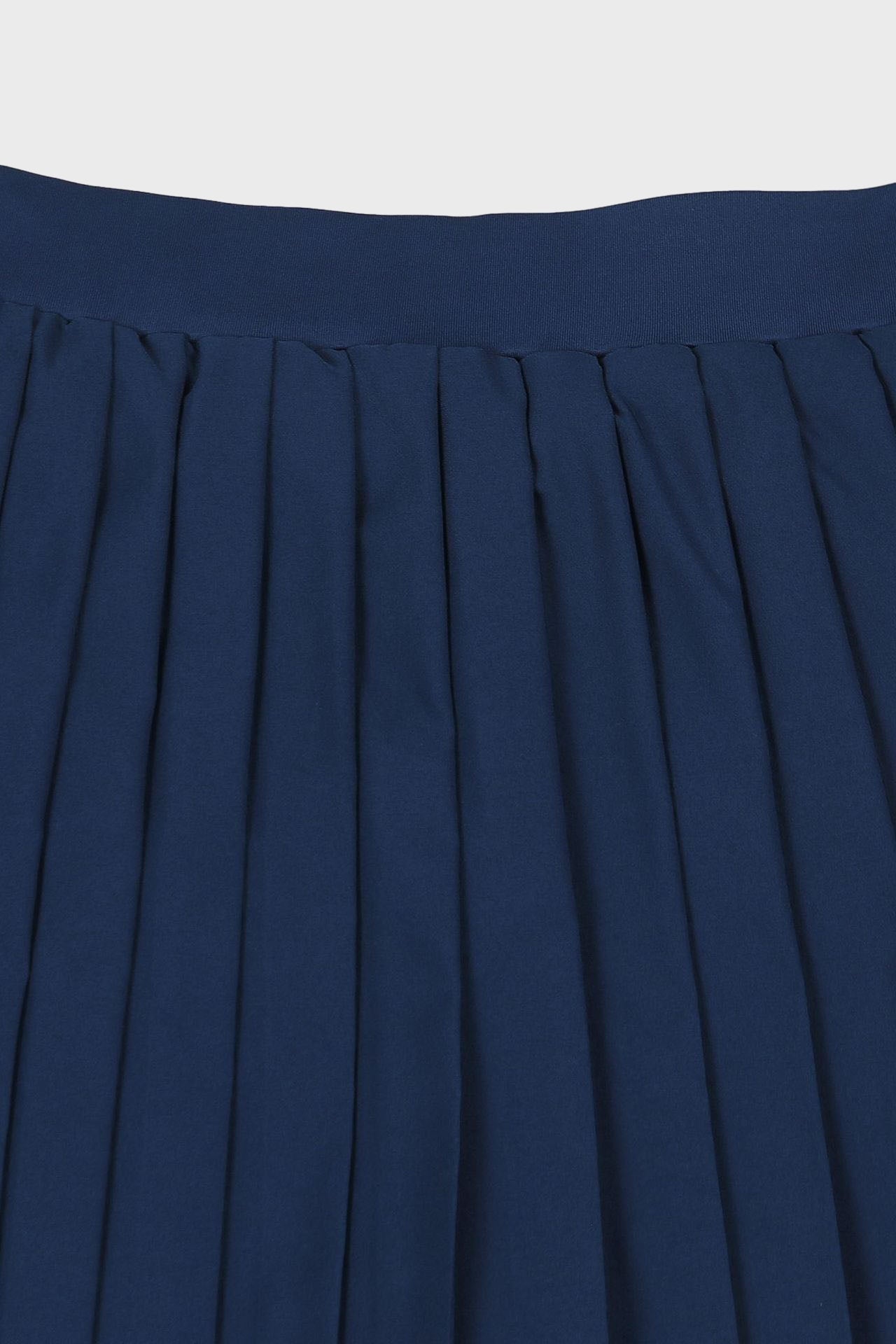 Tennis Letter Print A-line Pleated Skirt Sets Lavish Daily