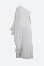 One Shoulder Batwing Jumpsuits Lavish Daily