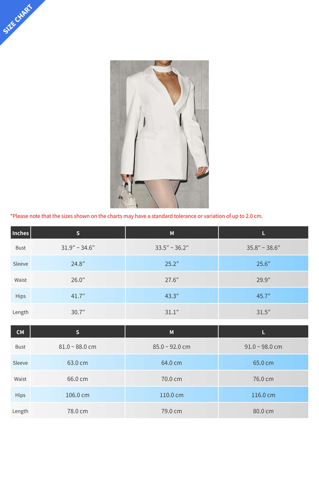 Plunge Neck Cinched Waist Blazer Dress Lavish Daily