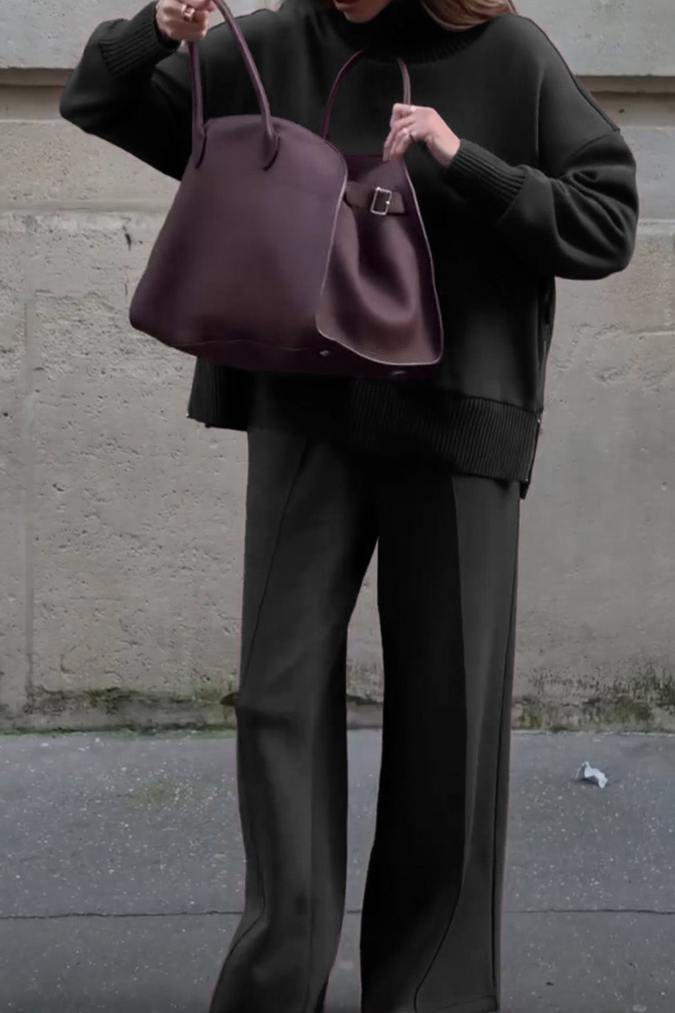 Casual Hoodie And Loose Pants Lavish Daily