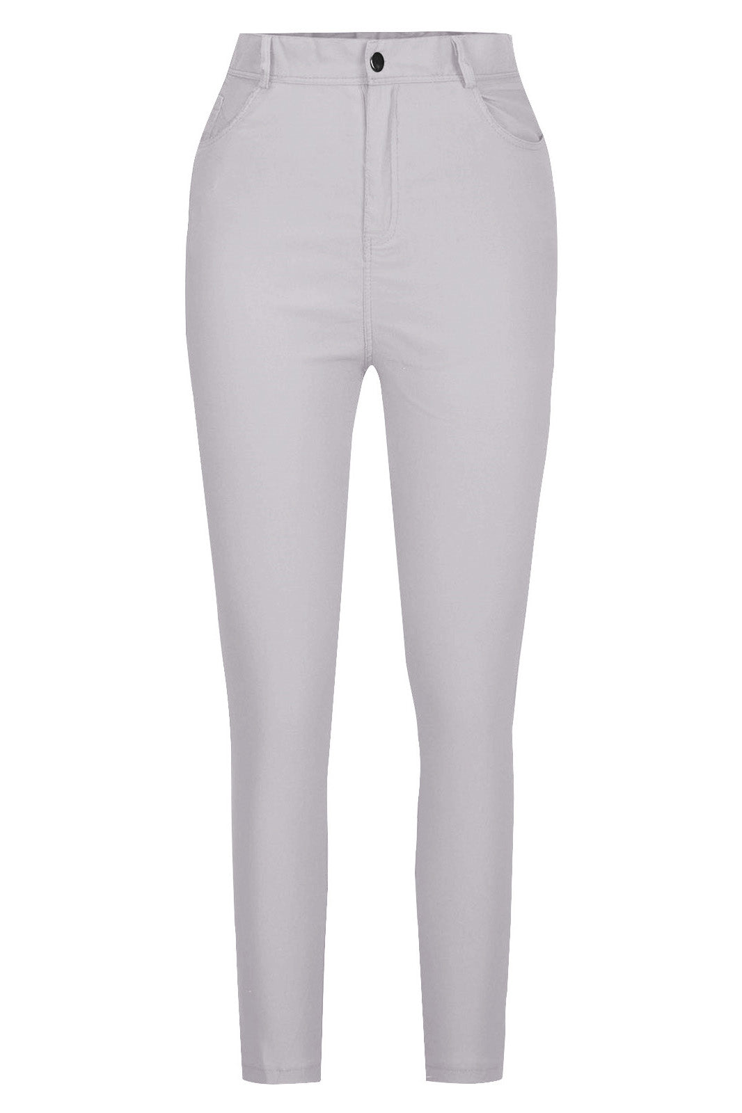 Classic High Waist Skinny Jeans Lavish Daily
