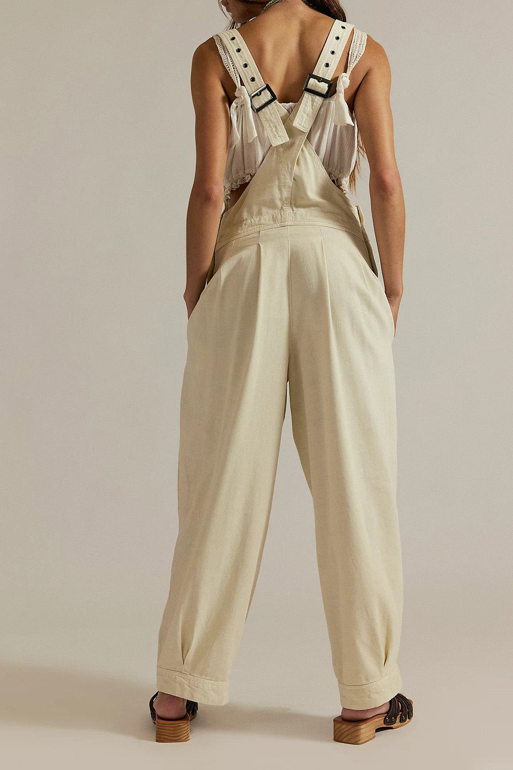 Loose Casual Denim Overalls Lavish Daily