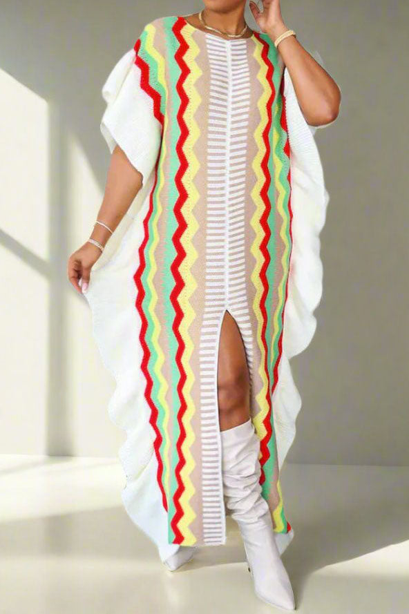 Comfy Sweater Dress Lavish Daily