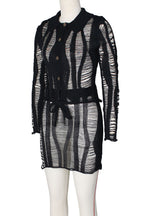 Knit Skirt Set Lavish Daily