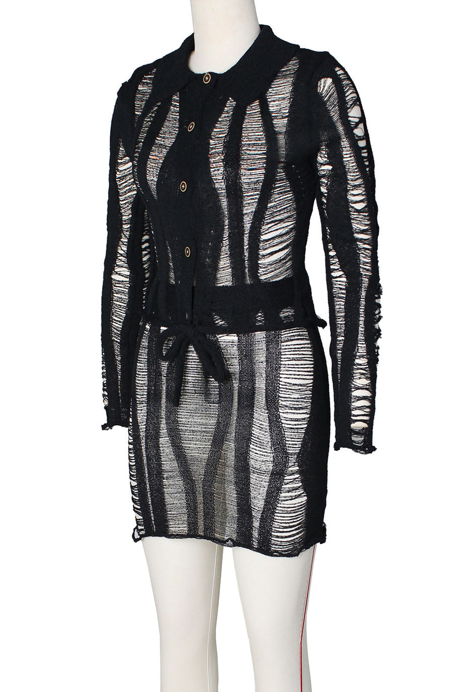 Knit Skirt Set Lavish Daily