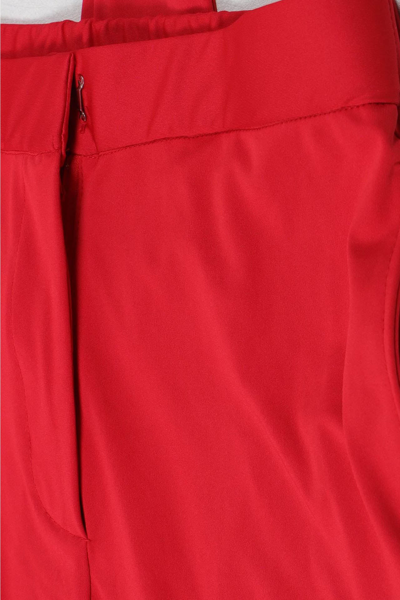 Backless Bow Decor V Neck Sleeveless Sets Lavish Daily