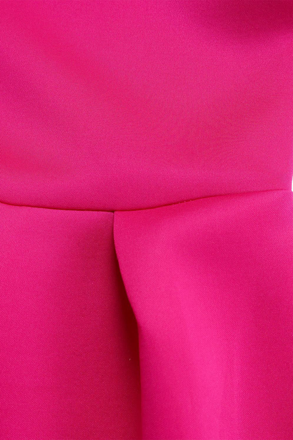 Double-Layer Ruffled Sleeve Dress Lavish Daily