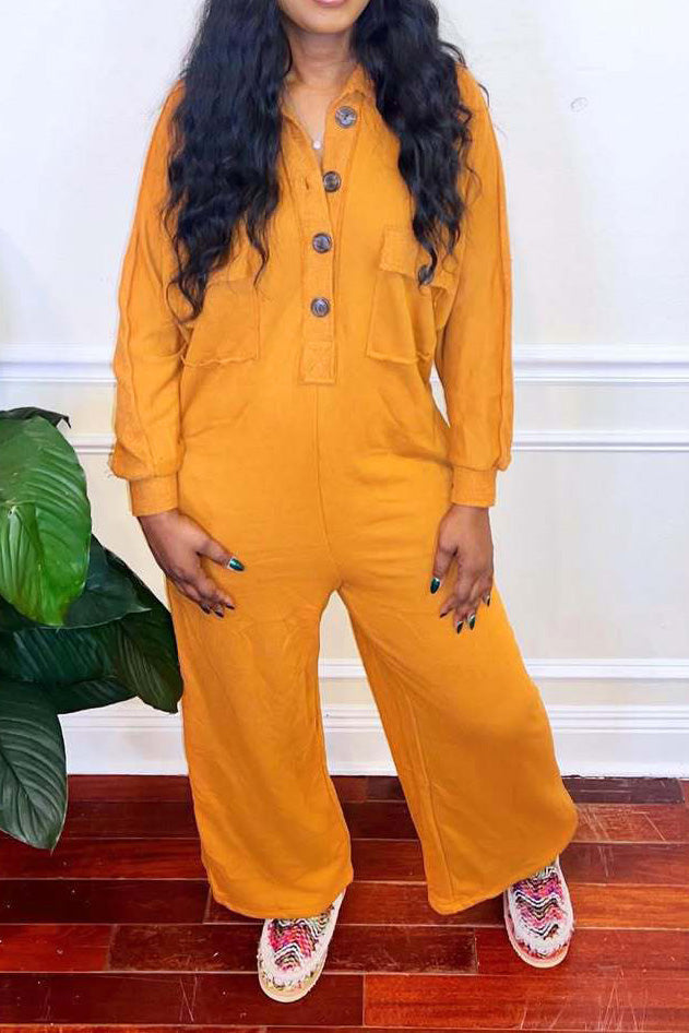 Cozy for All Jumpsuit Lavish Daily