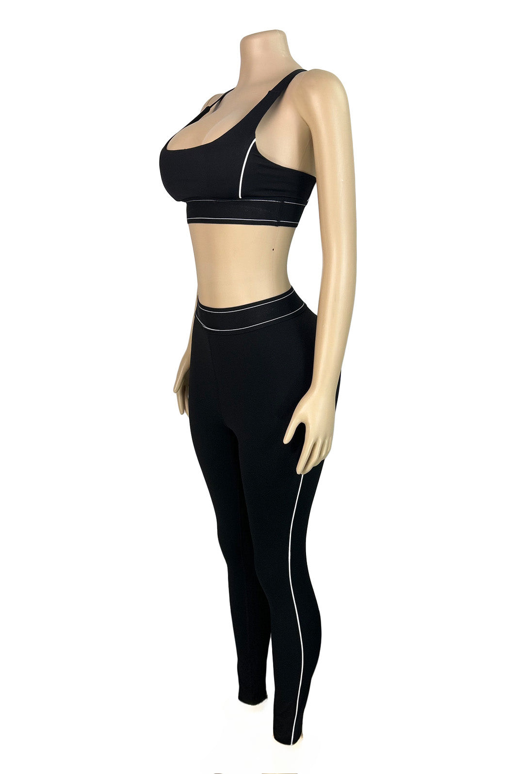 Trendy Active Pants Sets Lavish Daily