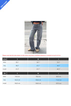 Star Vintage Straight Jeans Lavish Daily