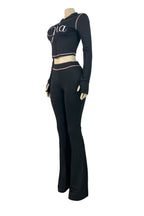 Hoodie and Trackpant Set Lavish Daily