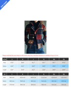 Classic Plaid Jacket Lavish Daily