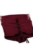 Strapless Corset & Skirt 2-Piece Set Lavish Daily