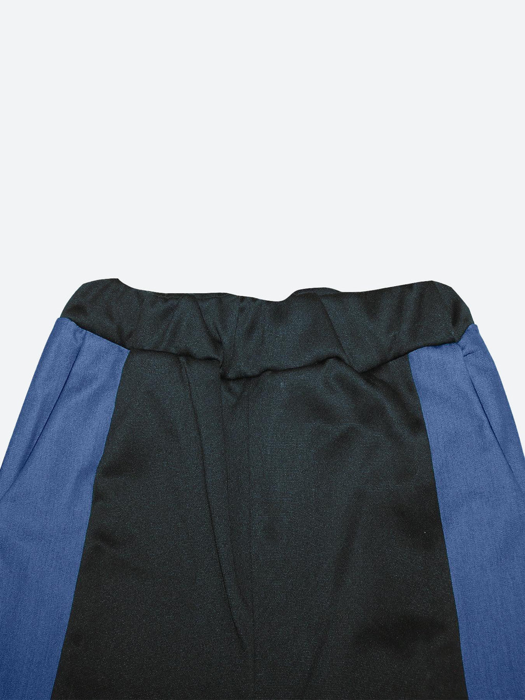 Denim Patchwork Jacket & Long Pant Set Lavish Daily