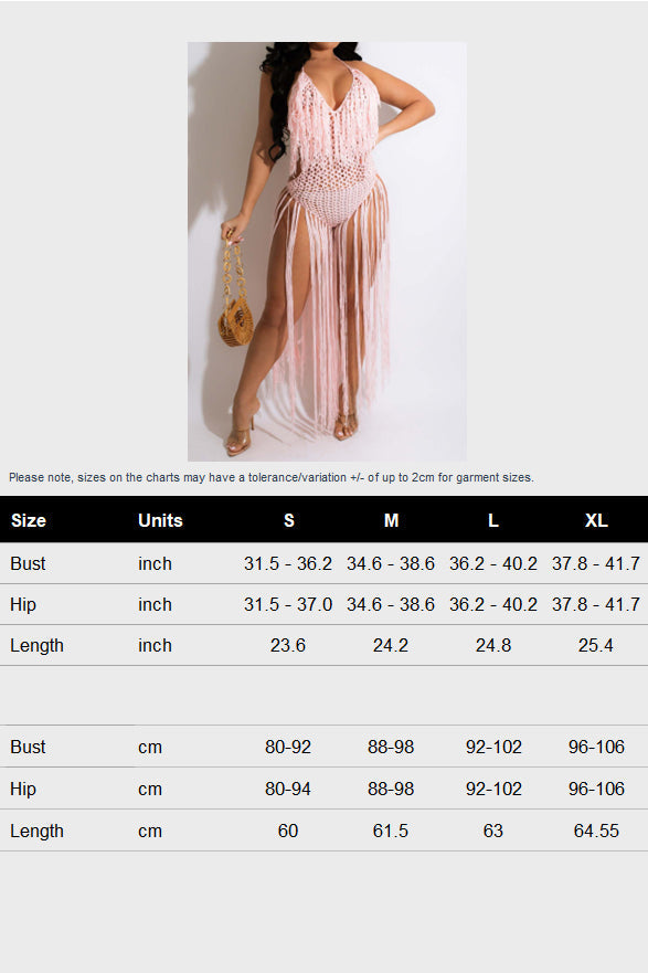 Crochet One Piece Swimsuit Lavish Daily