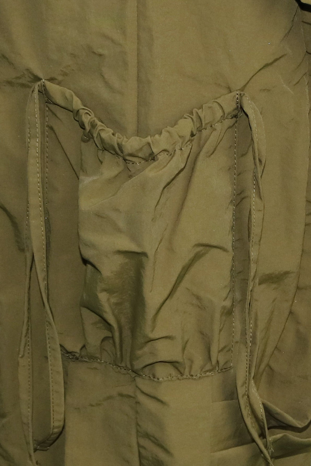 Ruffle Cargo Pants Lavish Daily