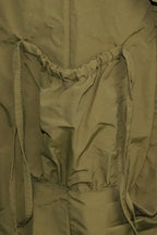 Ruffle Cargo Pants Lavish Daily
