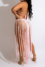 Crochet One Piece Swimsuit Lavish Daily