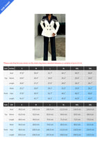 Lace Panel Slim Fit Blazer & Pants Set Lavish Daily