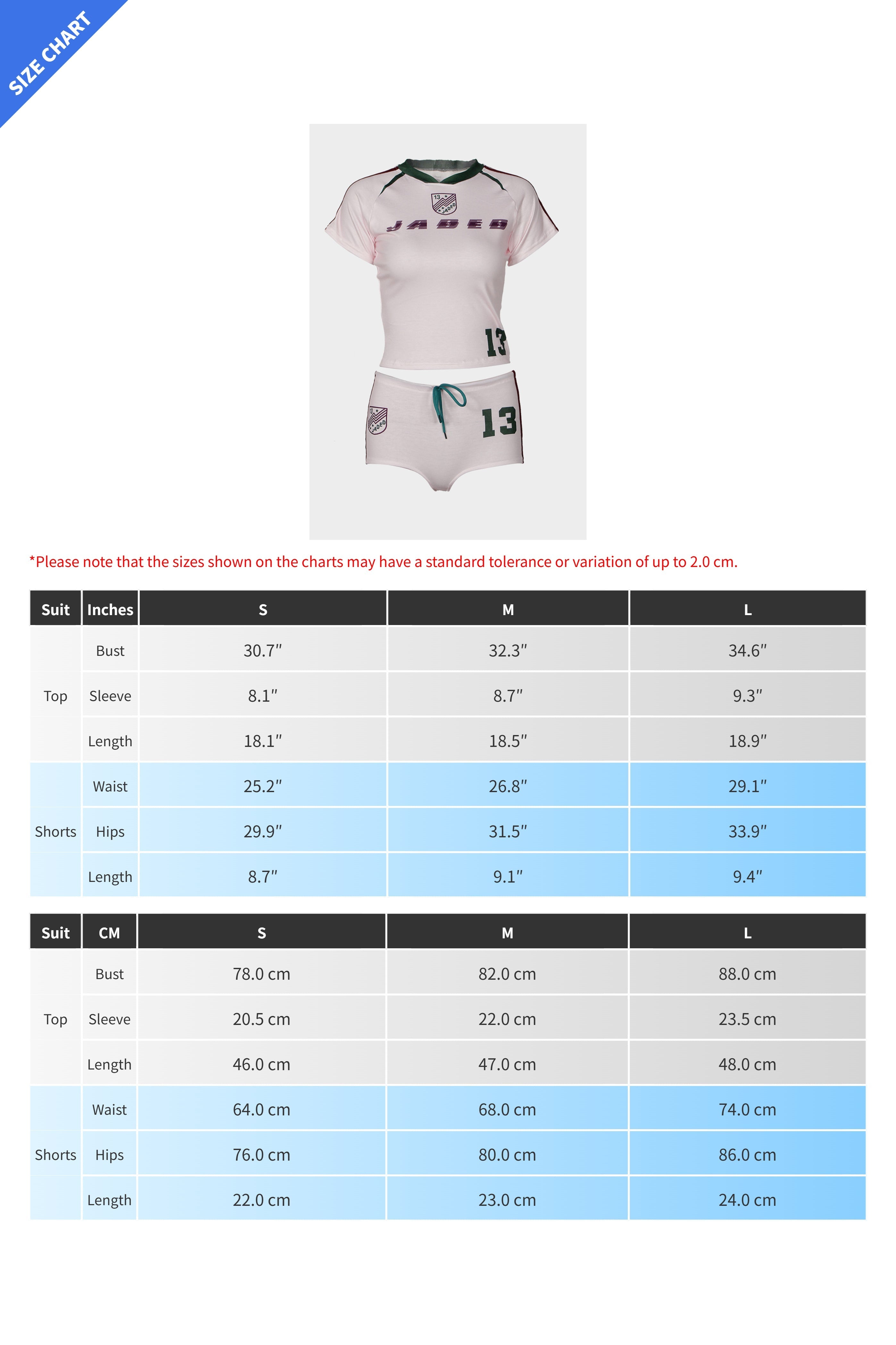 Letter Print Crop Top & Shorts 2 Piece Set Lavish Daily