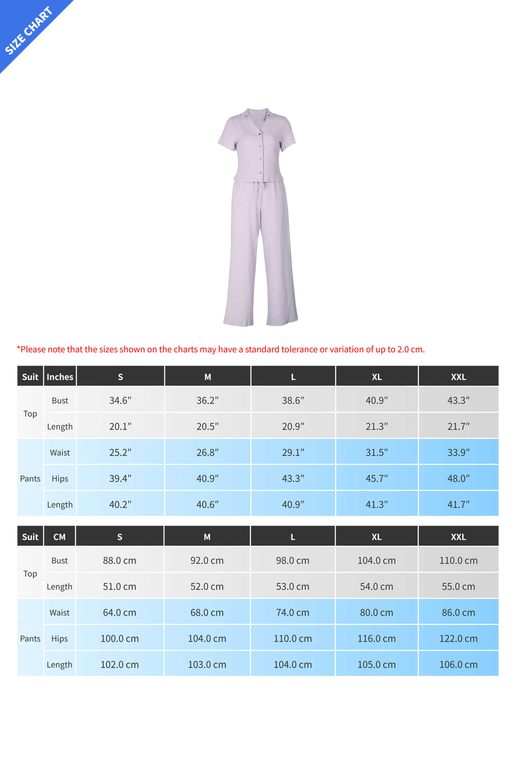 Breathable V-Neck Crinkle Top Set Lavish Daily