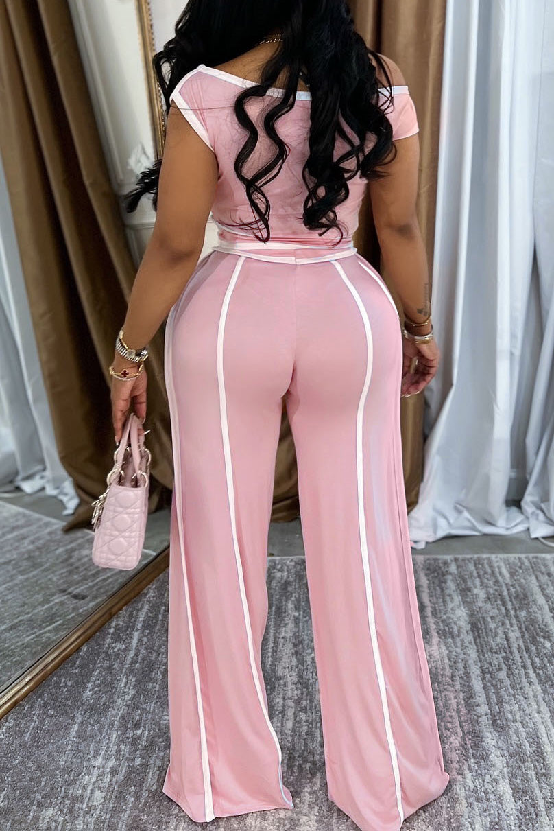 Sporty Pant Set Lavish Daily