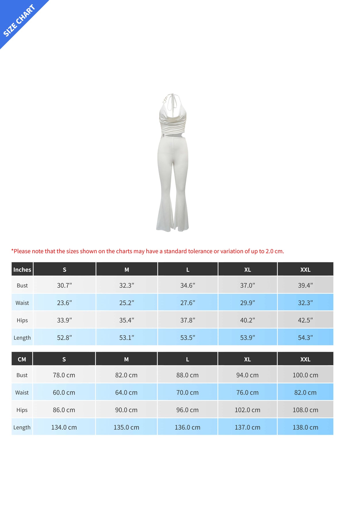 Cowl Neck Cutout Flared Jumpsuit Lavish Daily