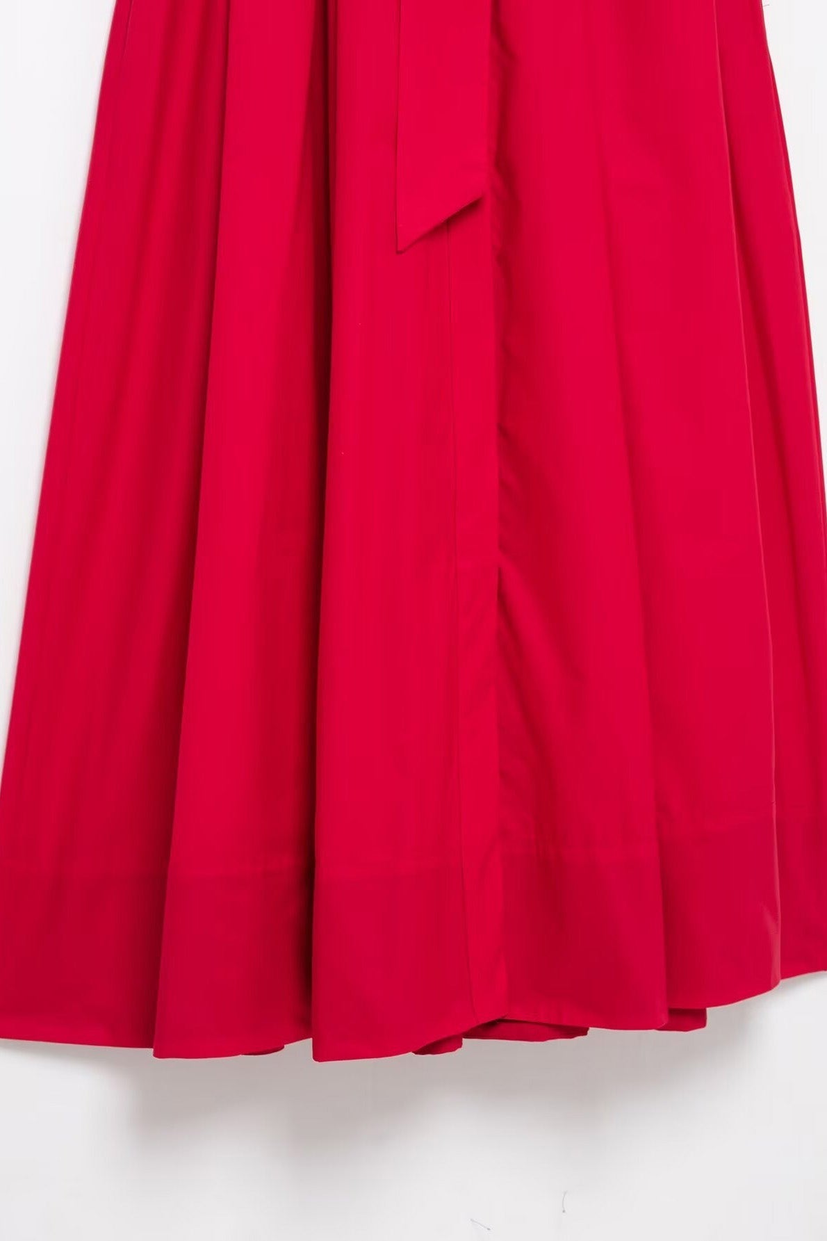 Waist Slimming Shirt Dress Lavish Daily