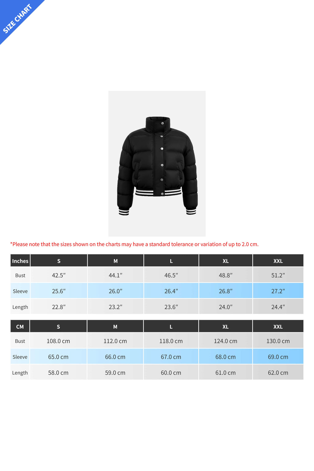 Puffer Jacket Lavish Daily