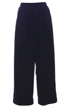 Relaxed Waist Straight Leg Casual Pants Lavish Daily