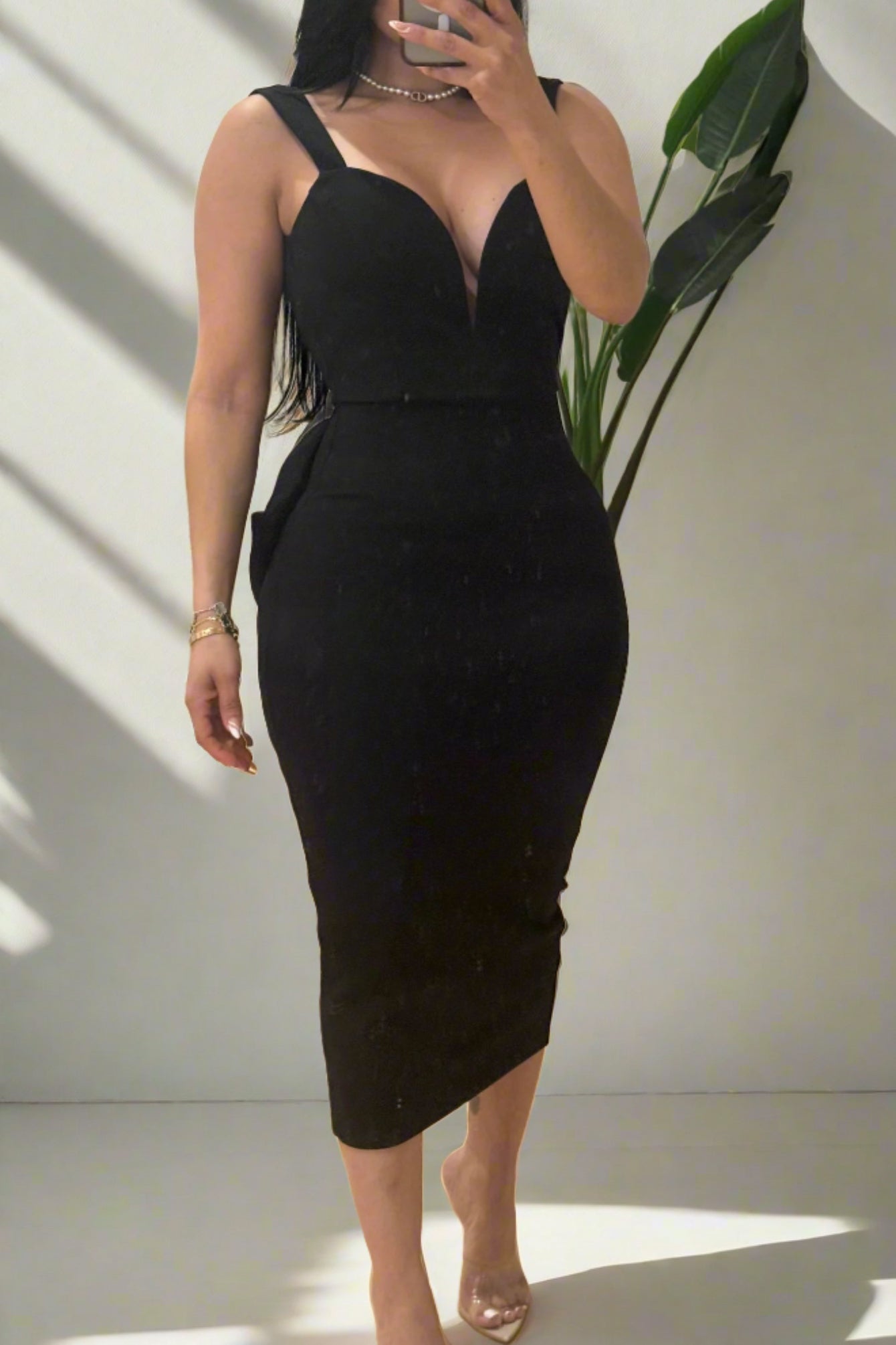 Sleeveless Slip Bandage Dresses Lavish Daily