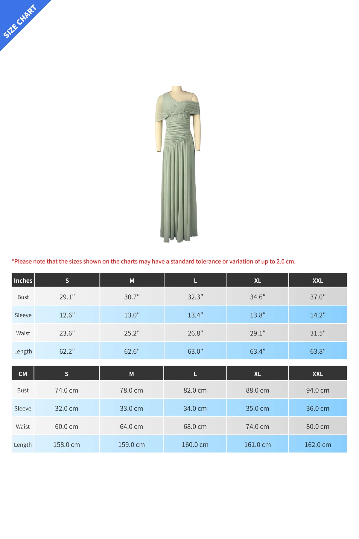Asymmetrical Ruched Corset Maxi Dress Lavish Daily