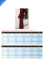 Elegant Bodycon Maxi Dress Lavish Daily