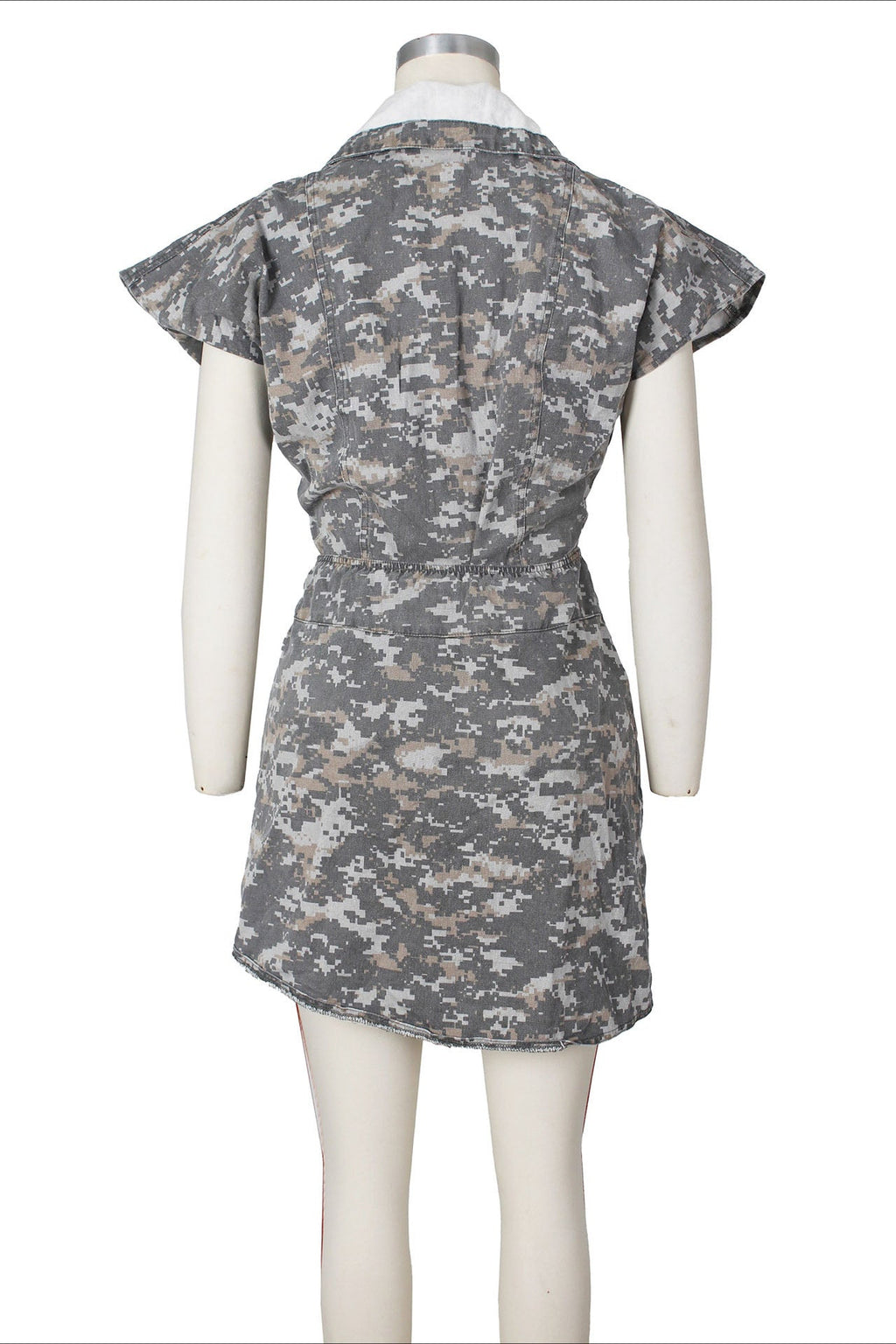 Camo Skirt Set Lavish Daily