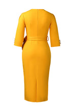 Elegant V-Neck Bodycon Maxi Dress Lavish Daily