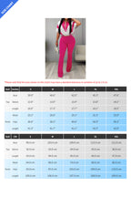 Elastic Waist Colorblock Sport 2-Piece Set Lavish Daily
