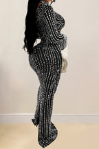 Diamond Dazzle Dress LavishDaily