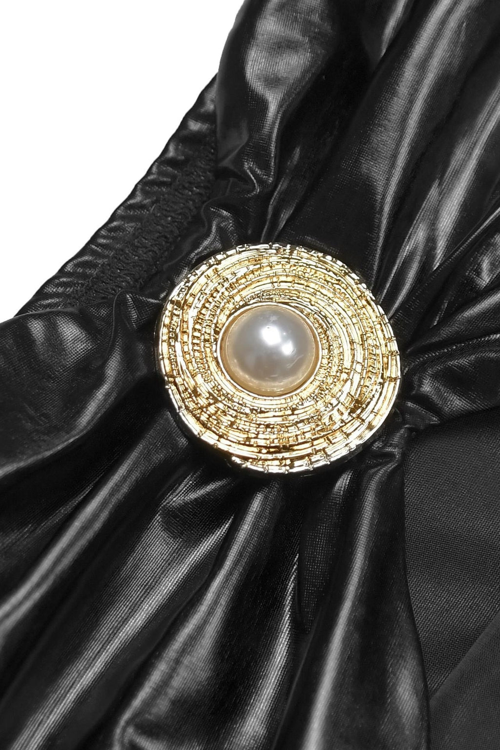 Pleated Loose Maxi Dress Lavish Daily