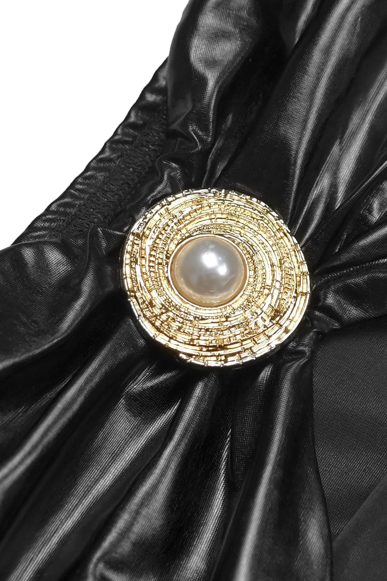 Pleated Loose Maxi Dress Lavish Daily