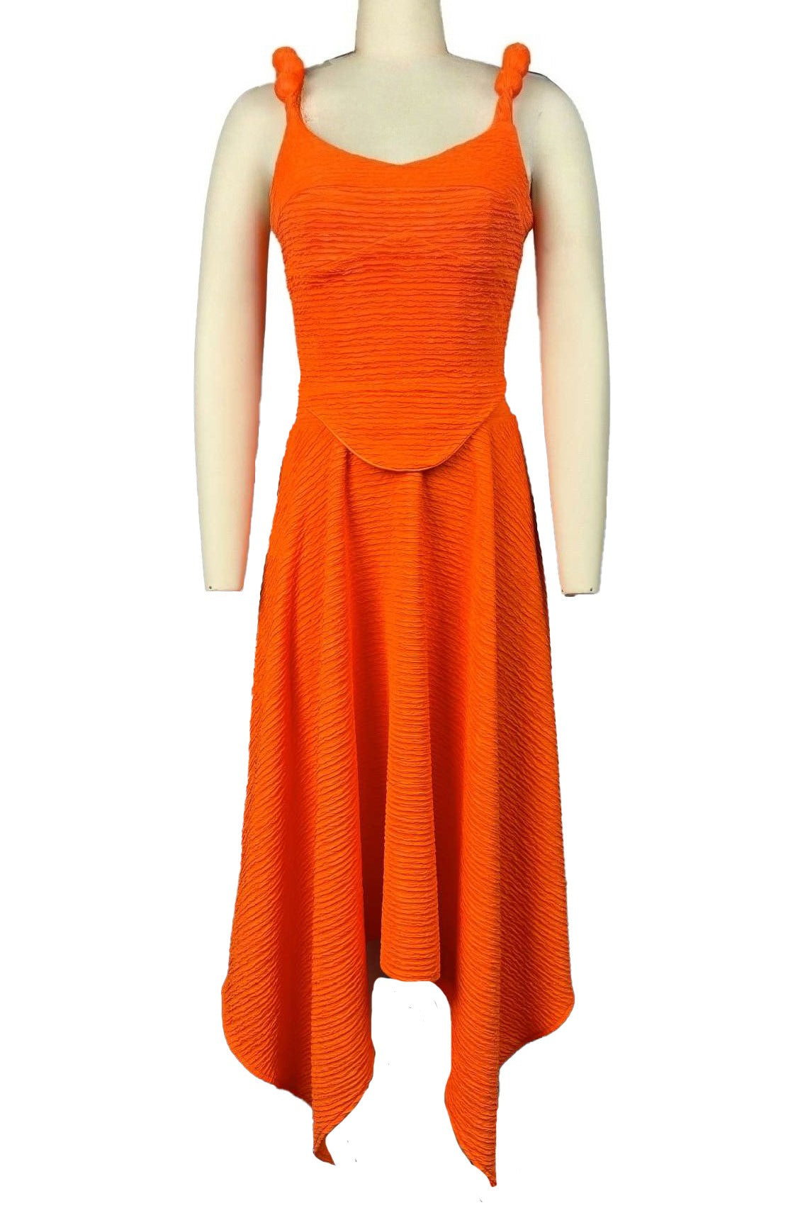 Solid Cami Top & High Waist Skirt Set Lavish Daily