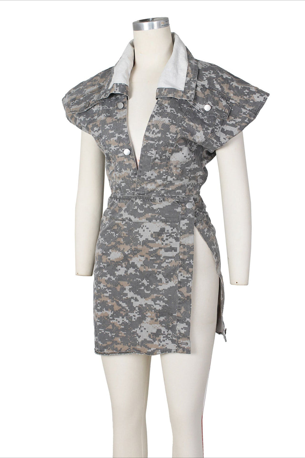 Camo Skirt Set Lavish Daily